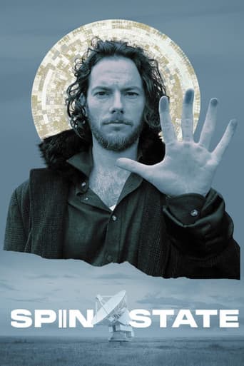 Spin State poster
