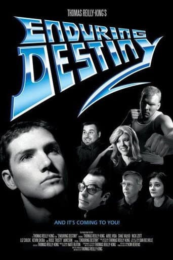 Enduring Destiny poster