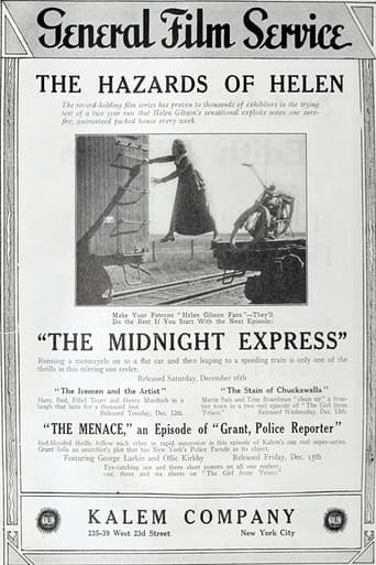 The Midnight Express poster