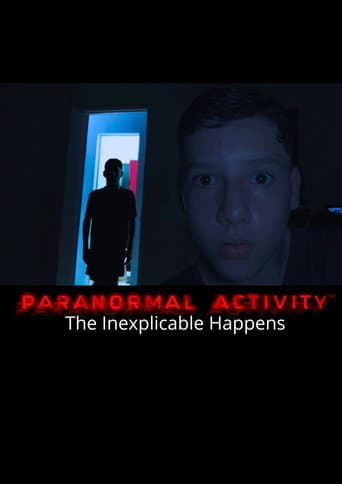 Atividade Paranormal:  Uma Coisa Inexplicável poster