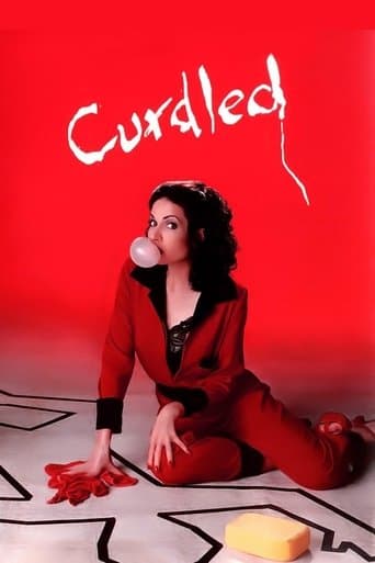 Curdled poster