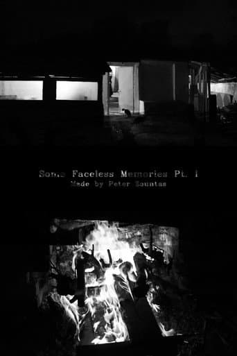 Some Faceless Memories Pt. I poster