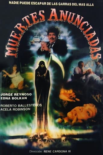 The Kiss of Death: Creepy Tales poster