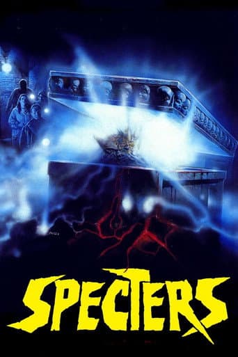 Specters poster