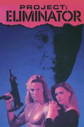 Project Eliminator poster