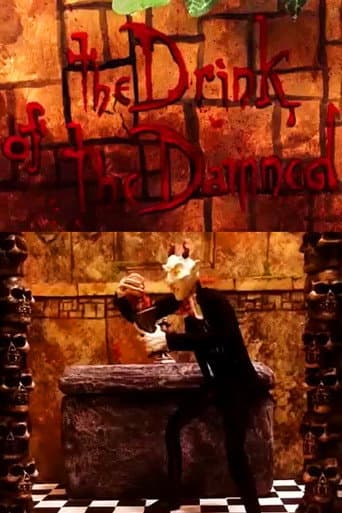 The Drink of the Damned poster