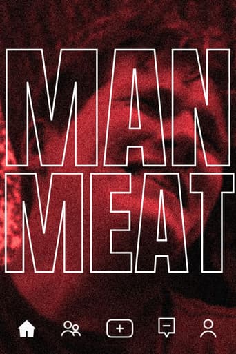 Man Meat poster