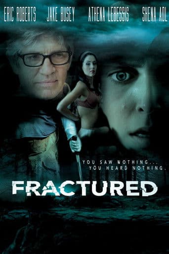 Fractured poster
