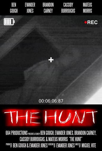 The Hunt poster