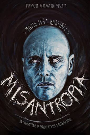 Misantropía poster