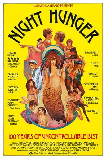 Night Hunger poster