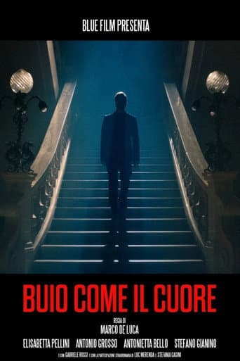 Buio come il cuore poster