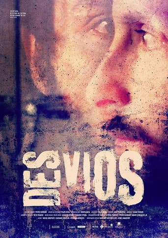 Desvios poster