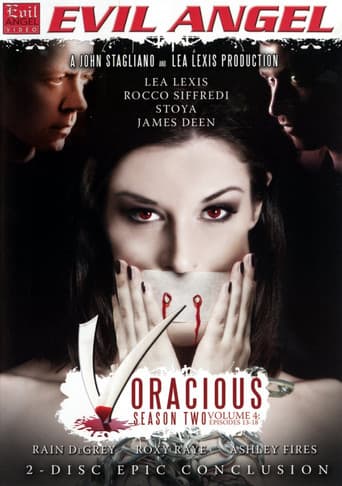 Voracious: Season Two, Volume 4 poster