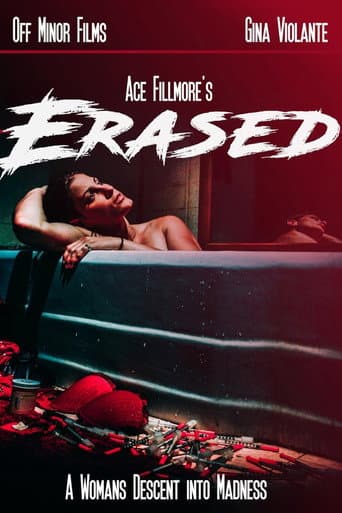 Erased poster