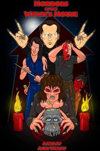 Horrors in the Witch's House poster