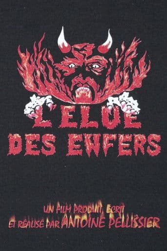 The Chosen One of Hell poster