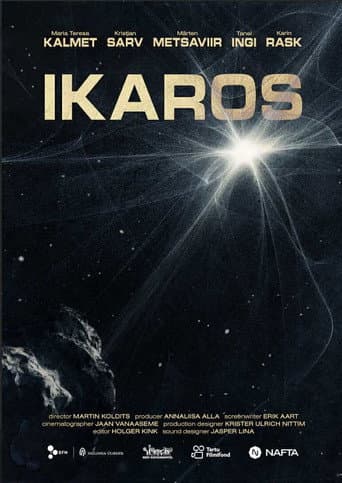 Ikaros poster