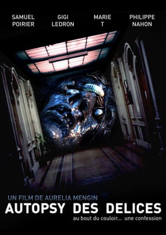 Autopsy of Delights poster