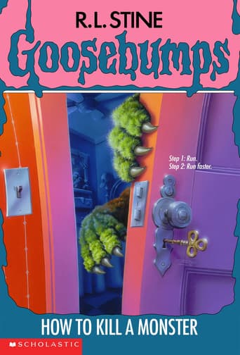 Goosebumps: How to Kill a Monster poster
