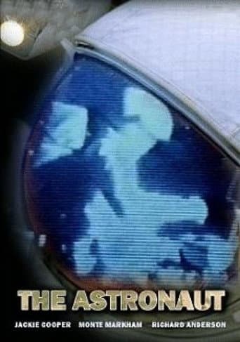 The Astronaut poster