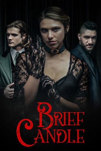 Brief Candle poster