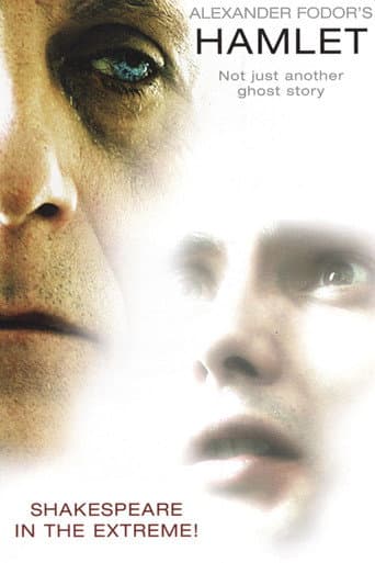Fodor's Hamlet poster