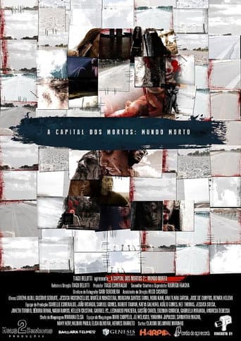 A Capital dos Mortos 2: Mundo Morto poster