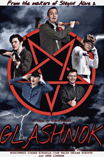 Glashnok poster