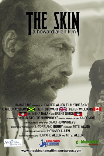 The Skin poster