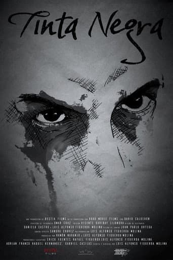 Tinta Negra poster