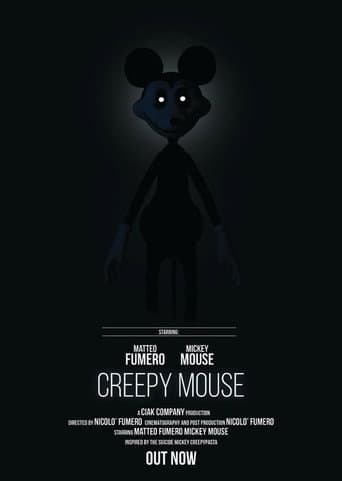 Creepy Mouse poster