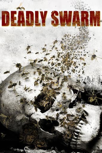 Deadly Swarm poster