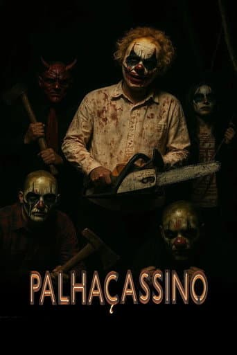 Clownassassin poster