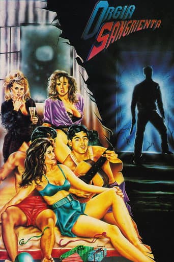 Orgia Sangrienta poster