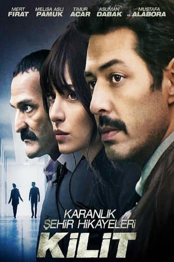 Lock poster