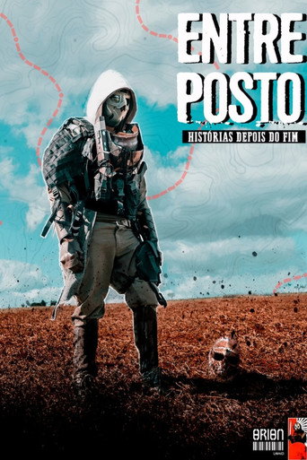 Entreposto - Orion: Histórias Depois do Fim poster