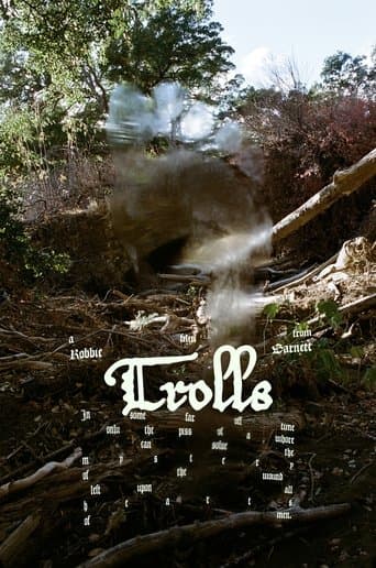 Trolls poster