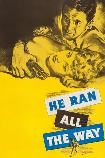 He Ran All the Way poster