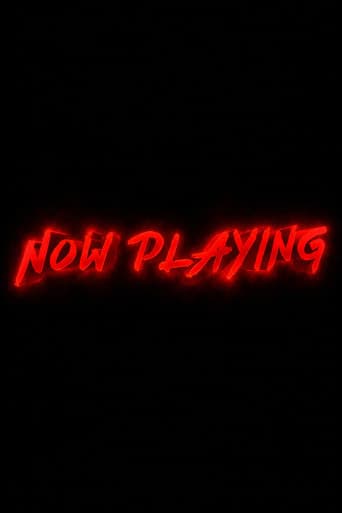 Now Playing poster