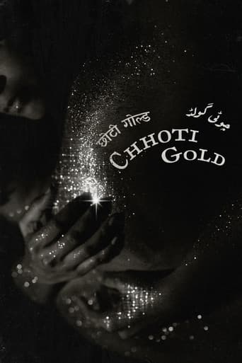 Chhoti Gold poster