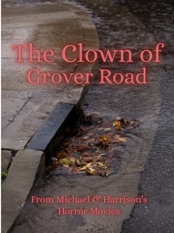 The Clown of Grover Road poster