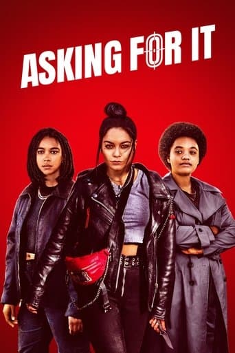 Asking For It poster