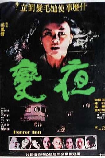 Horror Inn poster