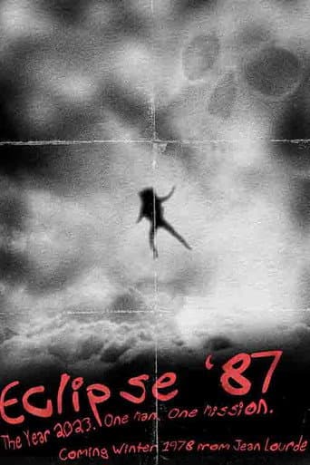Eclipse '87 poster