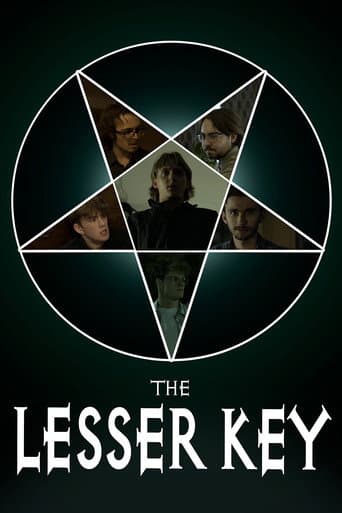 The Lesser Key poster