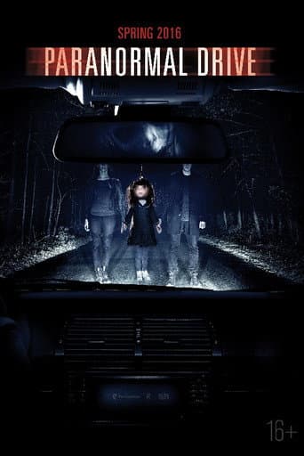 Paranormal Drive poster