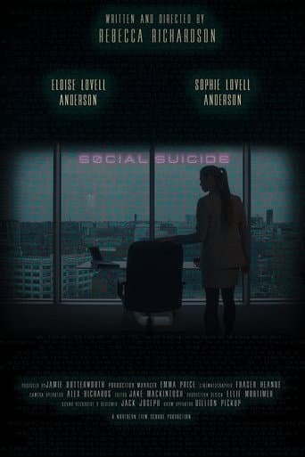 Social Suicide poster