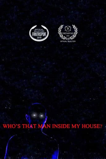 Who’s That Man Inside My House? poster