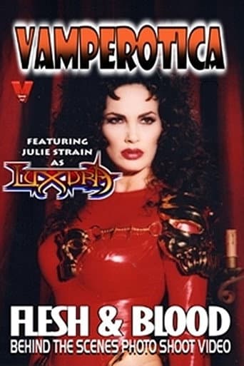 Vamperotica: Flesh and Blood poster